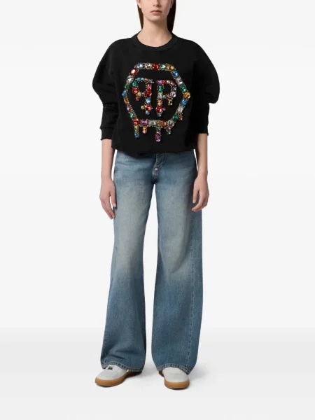 Hanorac Philipp Plein negru