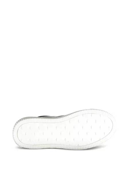 Platform talpú sneaker Calvin Klein fekete