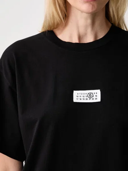 Футболка Mm6 Maison Margiela