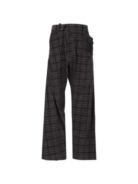 Pantaloni Vivienne Westwood gri