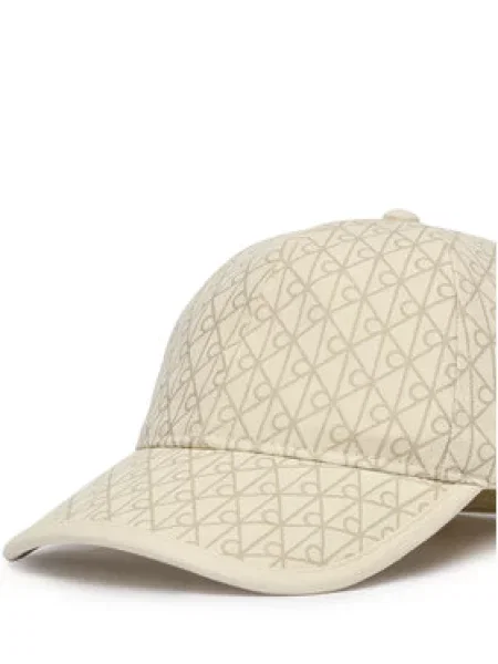 Šilterica Calvin Klein Écru bež