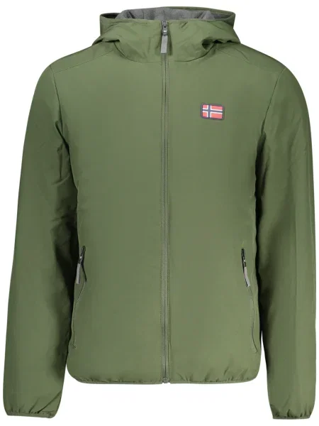 Prehodna jakna Norway 1963 zelena