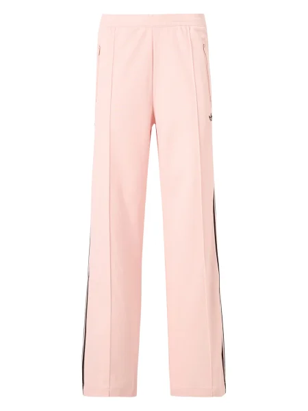 ADIDAS ORIGINALS Nohavice CLASSIC rosé čierna