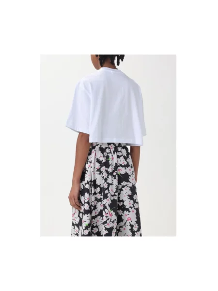 Koszulka Msgm biała