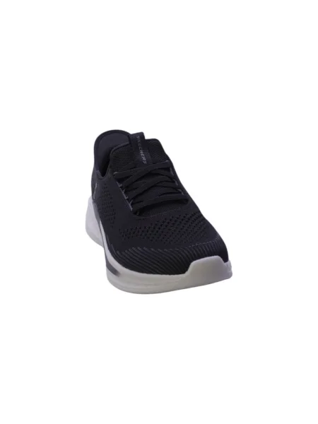 Topánky Skechers čierna