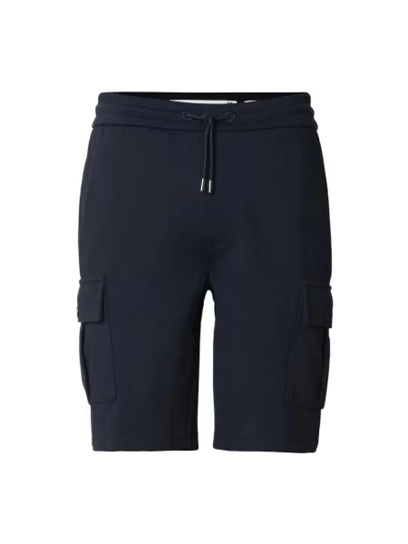 INDICODE JEANS Pantaloni cu Nello închis albastru