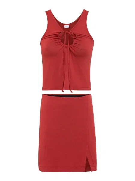 Palton Lscn By Lascana roșu