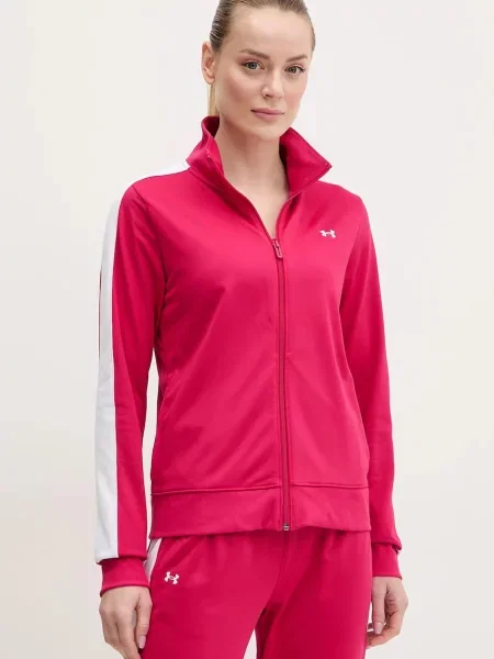 Melegítő szett Under Armour rózsaszín