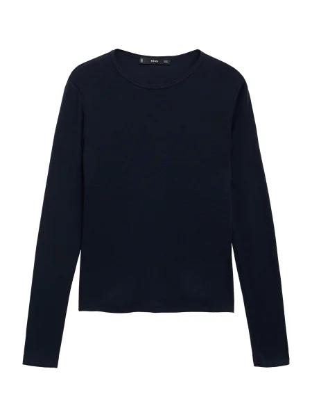 MANGO Tricou LILOCA bleumarin