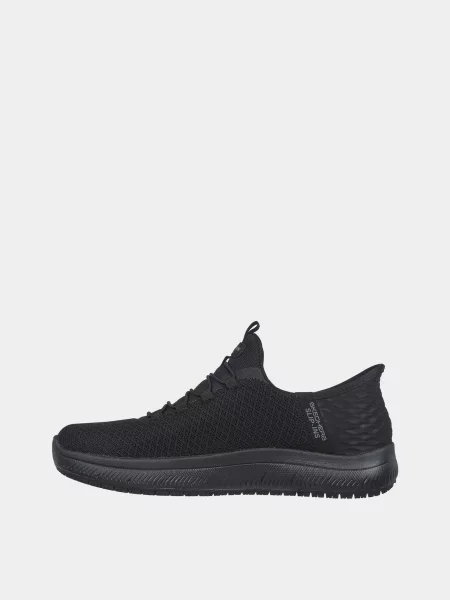 Повседневные кроссовки Skechers черные