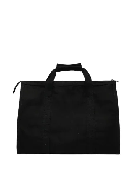 Torba A.p.c. s autogramom crna