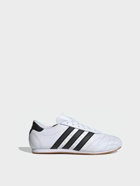 Шкіряні Кросівки adidas білий