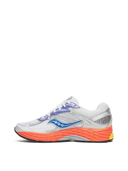 Повседневные кроссовки Saucony белые