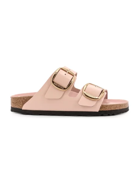 Klapki Birkenstock różowe