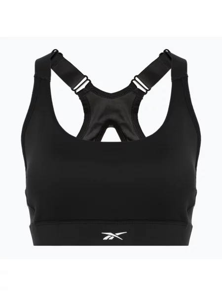 Biustonosz Reebok Identity Big Logo czarny