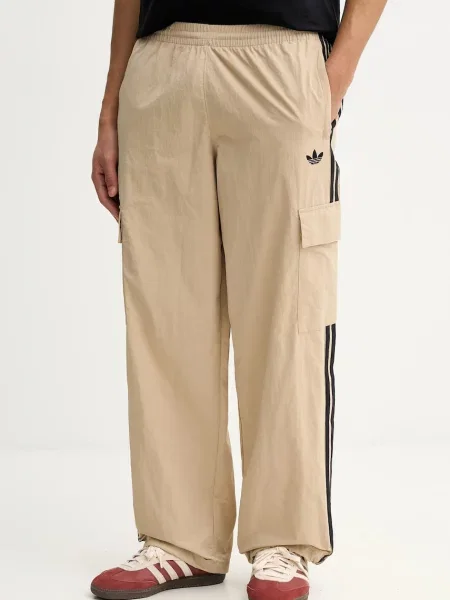 Adidas Originals Spodnji del trenirke zelena