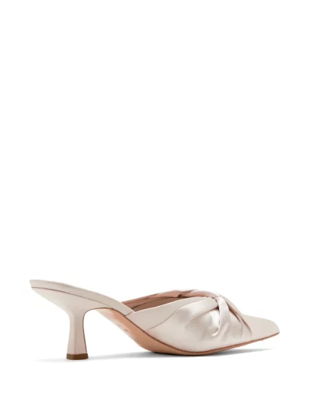 Papuci tip mules Loeffler Randall roz
