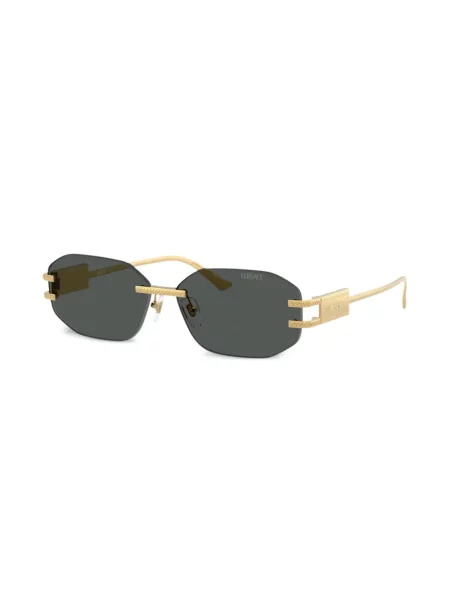 Ochelari de soare Versace Eyewear auriu