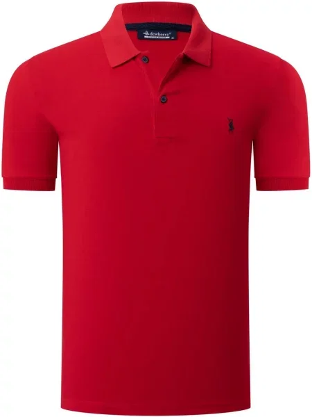 Tricou polo Dewberry albastru