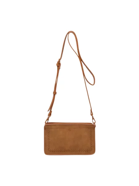 Torebka crossbody Abbacino brązowa