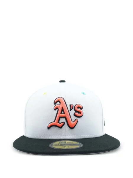 Șapcă New Era Cap alb