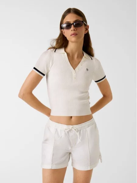 Guess Jeans Светр бежевий