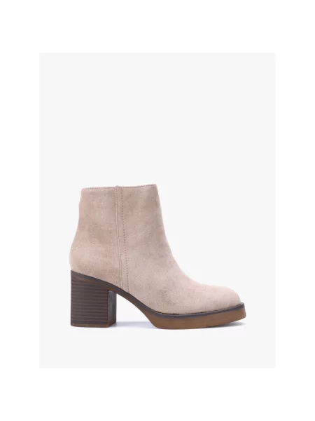 Pantofi La Modeuse bej