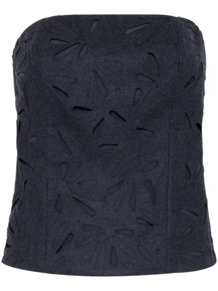 Top Brunello Cucinelli siva