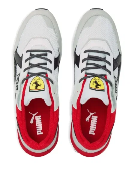 Маратонки Puma Scuderia Ferrari бяло