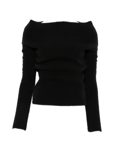 Pulover Rick Owens negru