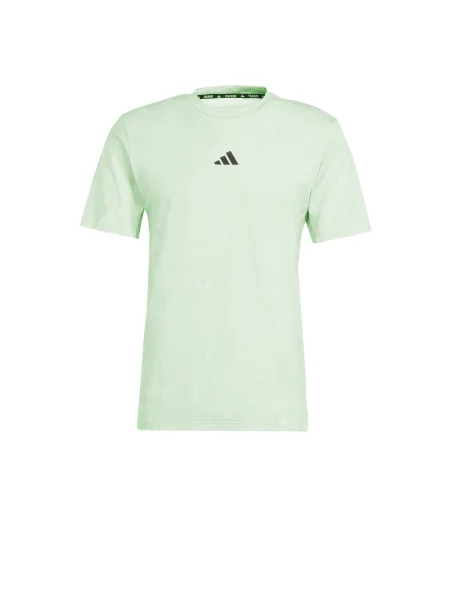 Tricou Adidas Performance verde