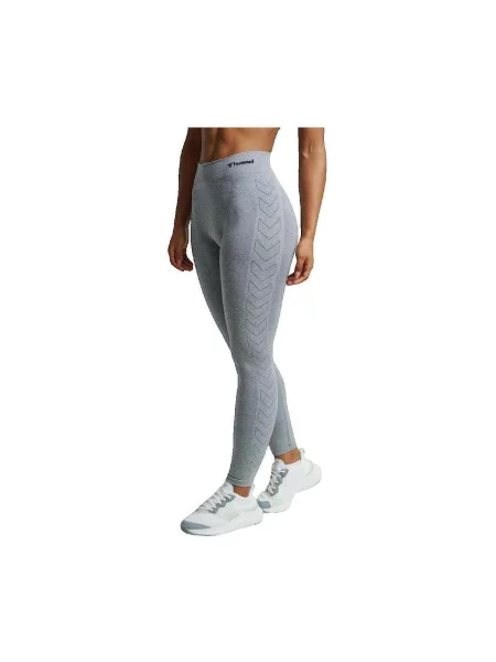 Leggings Hummel gri