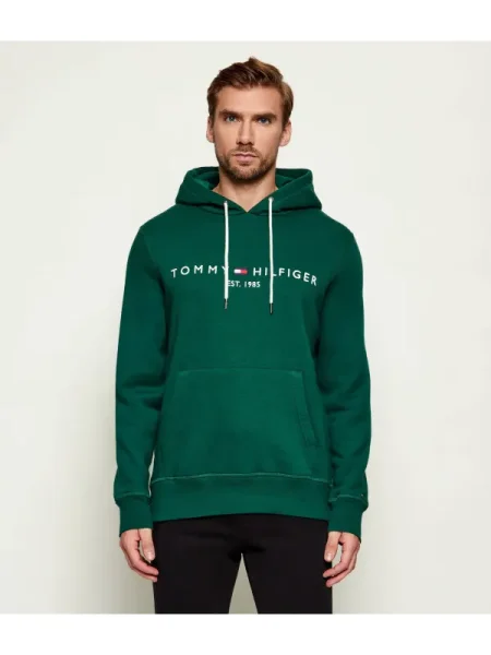 Tommy Hilfiger Hanorac verde