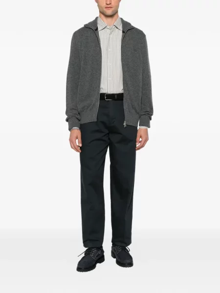 Cardigan Marc O'polo tricotate gri