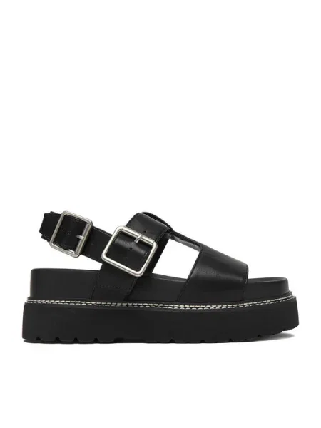 JENNY Sandale negru