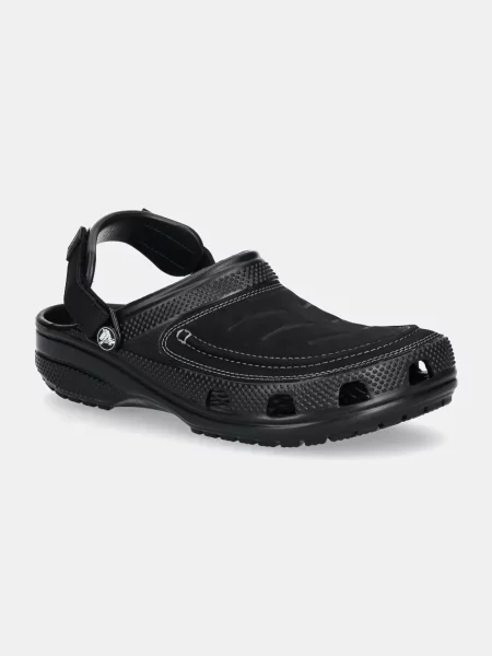 Crocs papuci Yukon Vista II Lr Clog M barbati negru