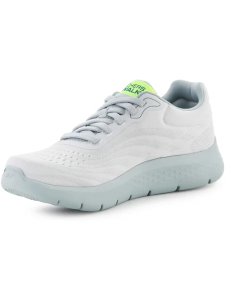 Sneakerși Skechers alb