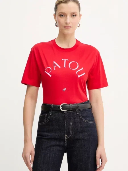 Patou t-shirt czerwona