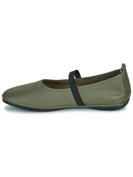 Pantofi Camper kaki