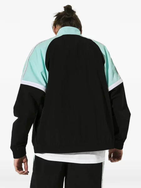 Hanorac cu fermoar Puma negru
