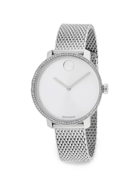 Ceas Movado alb