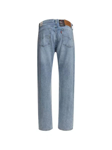 Blugi Levi's® cu dungi verde