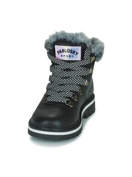 Pantofi copii Pablosky negru