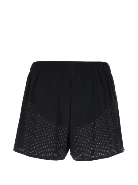 Pantaloni scurți Satisfy negru