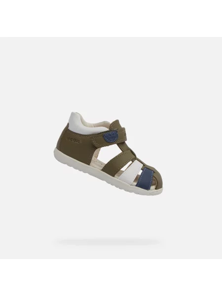 Sandale Geox bijela