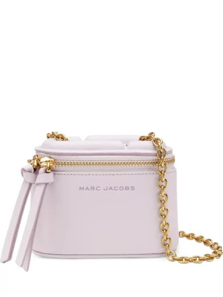 Geantă Marc Jacobs violet