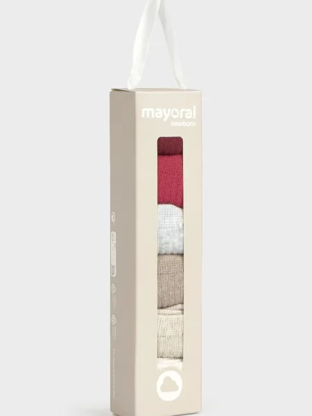 Mayoral Newborn шкарпетки дитячі 6 шт.