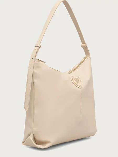 Geantă shopper Blauer bej