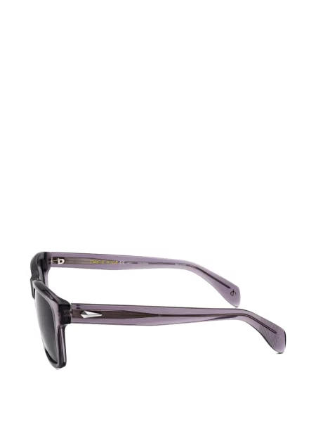 Ochelari de soare Rag & Bone violet