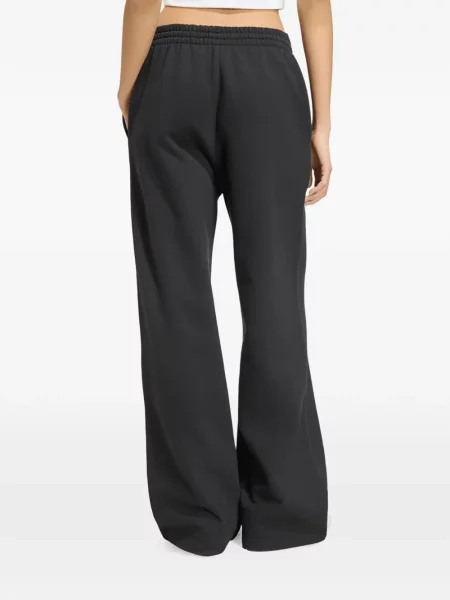 Pantaloni Adidas alergare negru